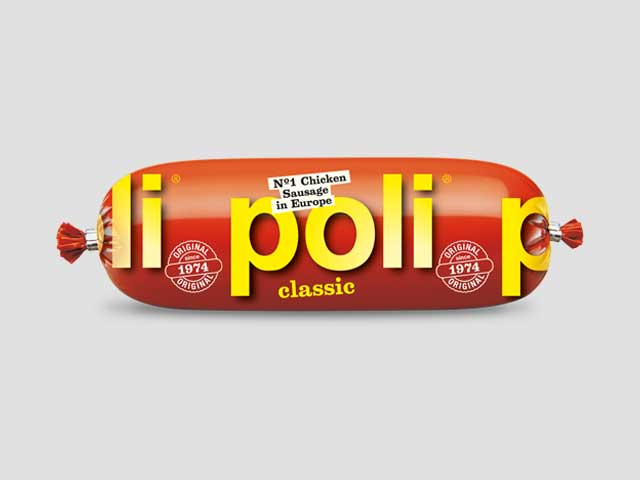 POLI classic 500 g